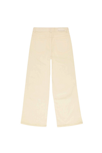DL1961 Lily Toddler Wide Leg - Manilla