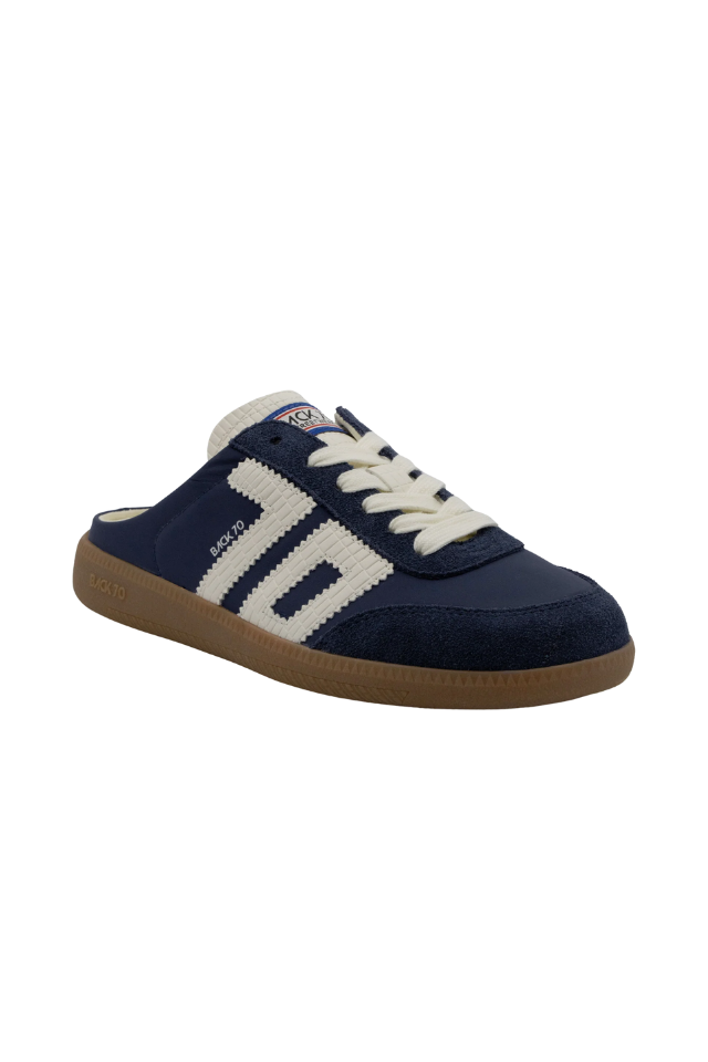 Back 70 Streetwear Easter - Navy