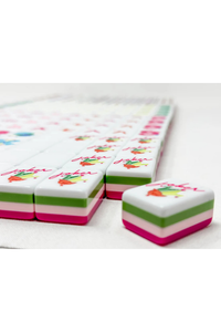 Oh My Mahjong Tiles - Dandy