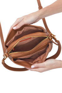 Hobo Starr Convertible Shoulder Bag - Warm Honey