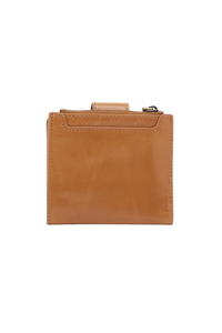 HOBO Dunn Mini Wallet - Natural