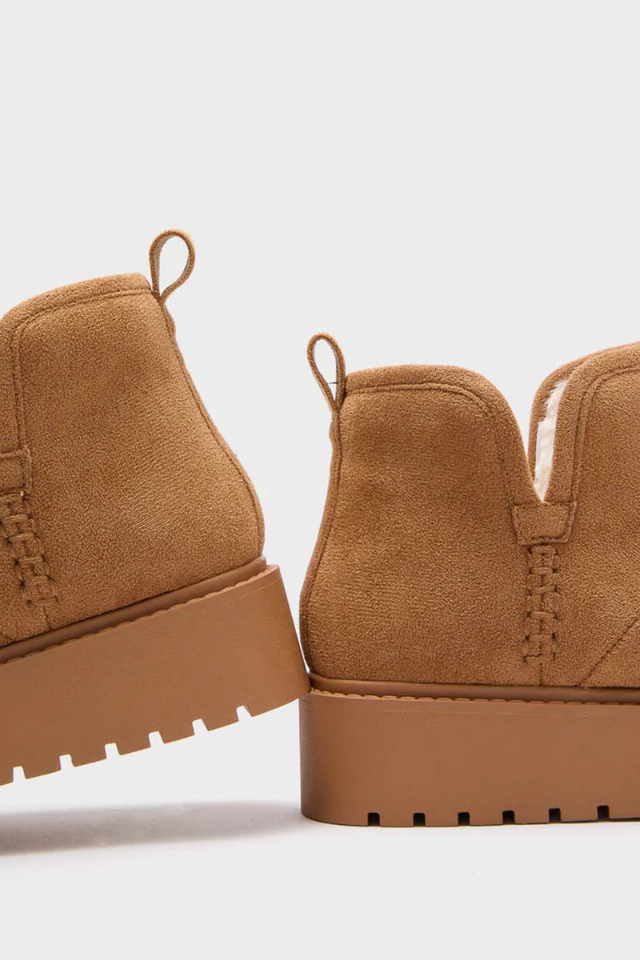 Matisse Alps - Chestnut