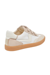 Dolce Vita Notice Velcro - Ivory Multi Suede