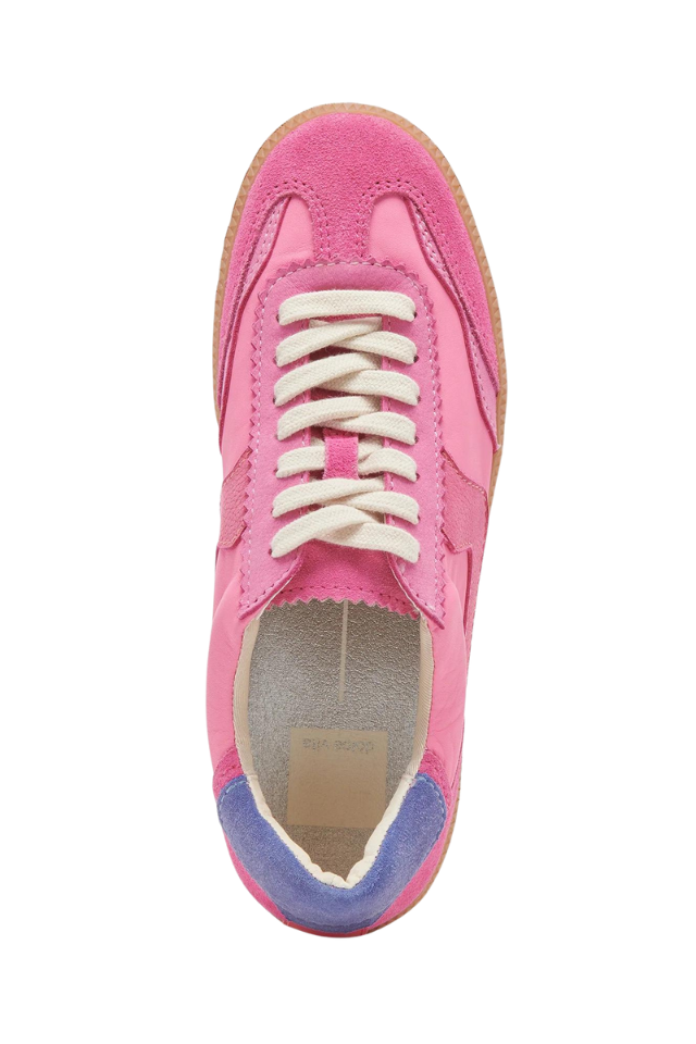 Dolce Vita Notice - Pink Suede