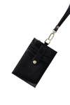 Hobo Around Town Lanyard - Black