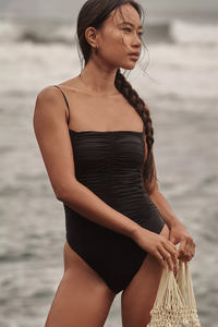 Sanctuary Swim Excess Shir Cup OTS UW - Black