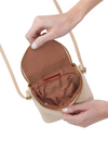 HOBO Fern Crossbody - Linen