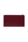 Hobo Jill Large Bifold Wallet - Saddleberry