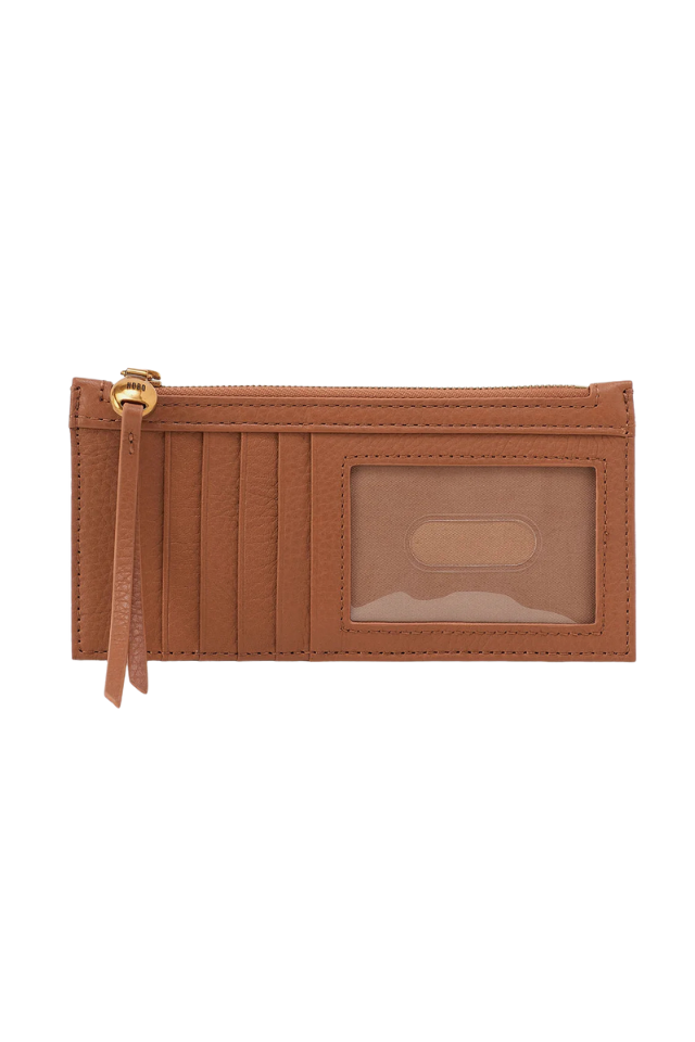 HOBO Carte Card Case - Warm Honey