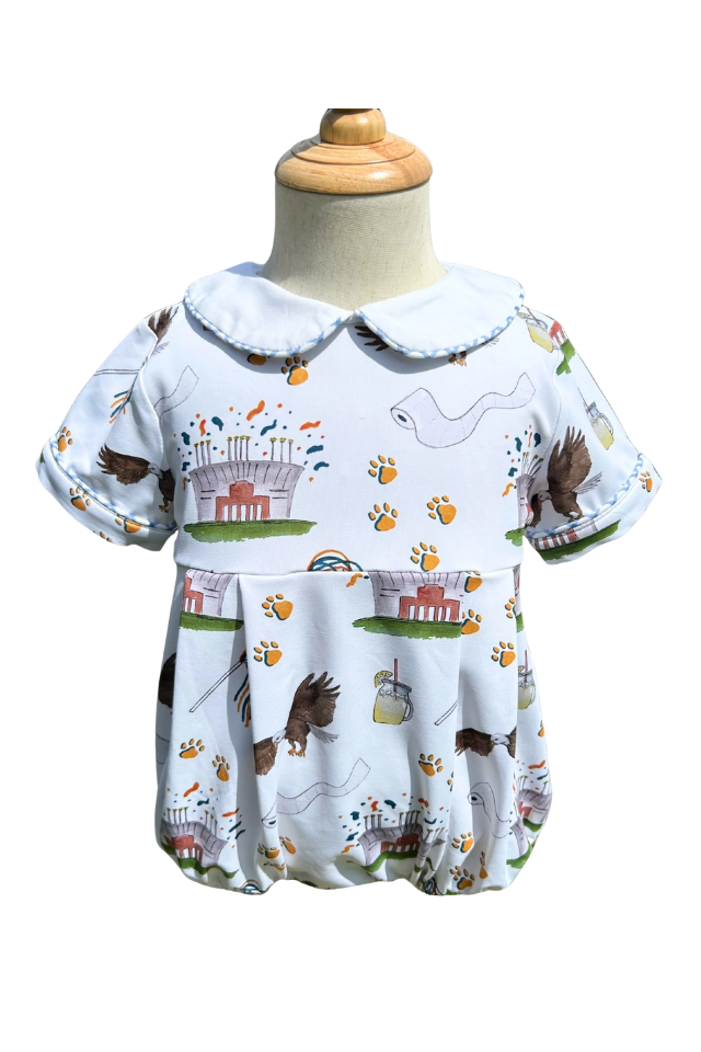 Studio Smocks Eagle Bubble