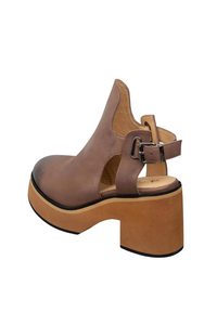 Antelope Iliana - Bronze Leather