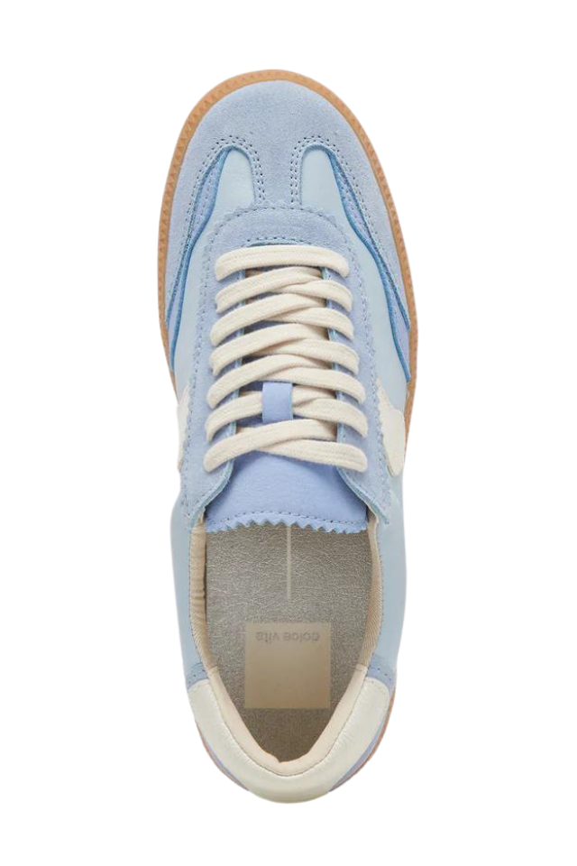 Dolce Vita Notice Sneaker - Blue Suede