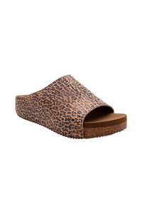 Volatile Wren Sandal - Leopard