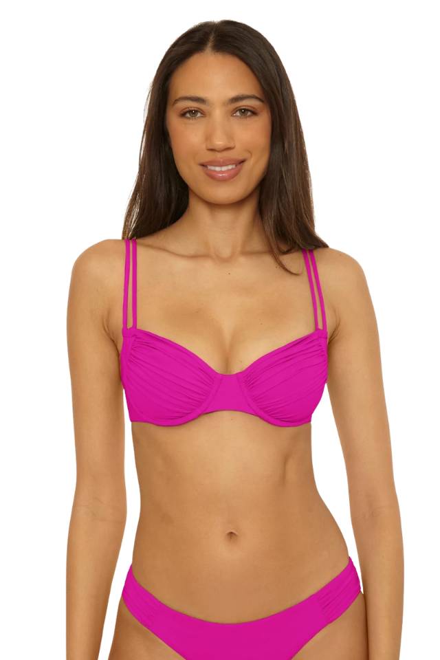 Becca Color Code Underwire - Hibiscus