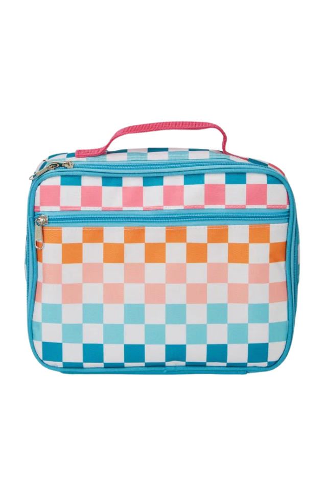 JM Lunch Box Water Resistant Canvas