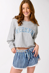 Shiraleah Weekend Lounge Sweatshirt