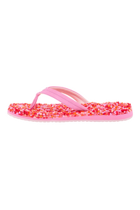 Sanuk Bubblecush - Pink Multi