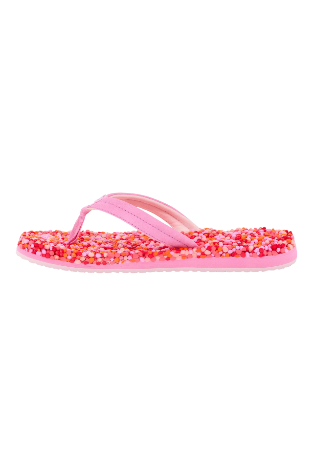 Sanuk Bubblecush - Pink Multi
