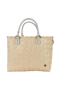 Handed By Saint Tropez Woven XL Travel Bag