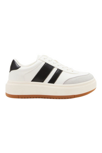 Madden Girl Navida - White/Black