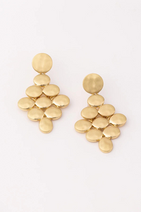 MM Kendall Earrings - Gold