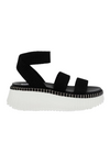 Steve Madden Shelle - Black