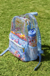 Celebrate Everyday Confetti Clear Backpack