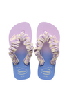 Havaianas Kids Fluffy Sandal - Purple Fantasy