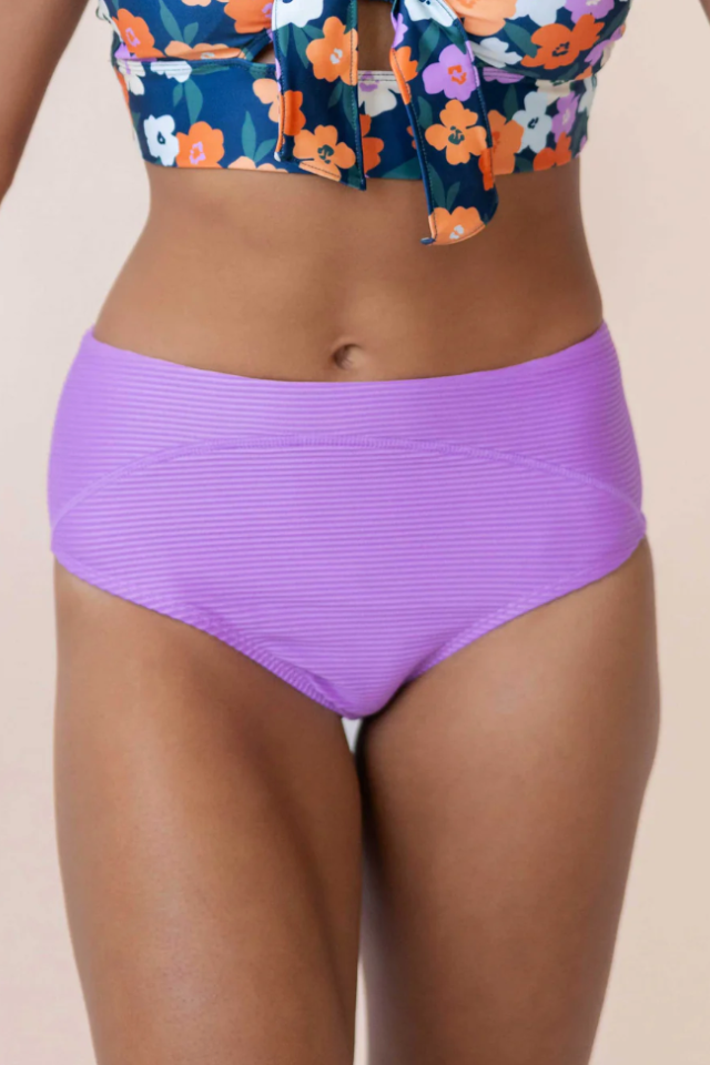 Nani Rip Curl Bottom - Iris