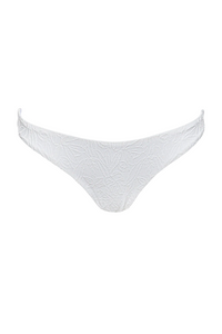 Maaji White Whisper Iconic Bottom - White
