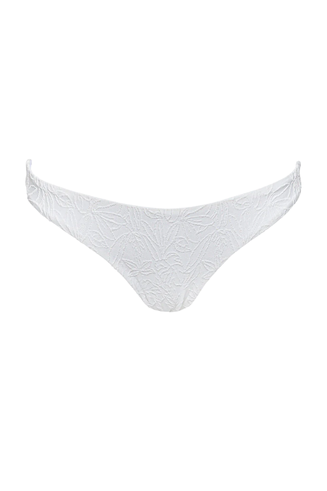 Maaji White Whisper Iconic Bottom - White