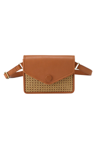 Hobo Margot Belt Bag - Burnished Caramel