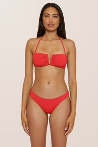 Becca Color Code Bandeau Top - Fire