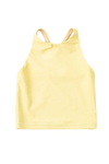 SC Active Tank - Butter Yellow