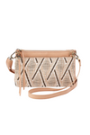 HOBO Darcy Double Crossbody - Porcini