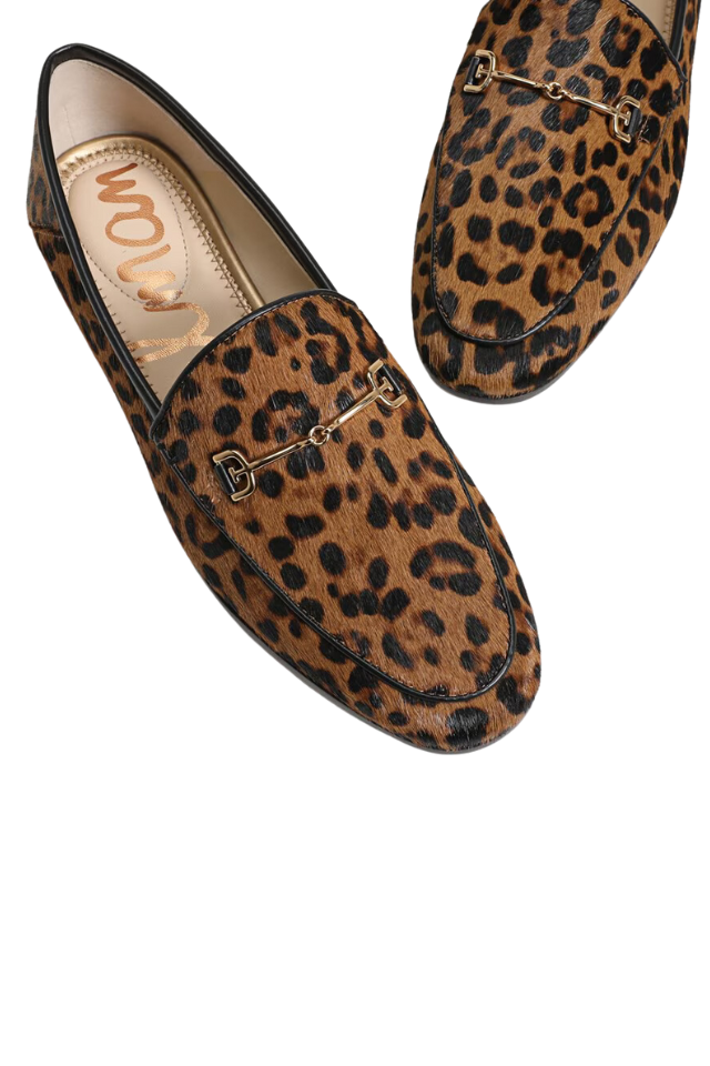 Sam edelman leopard sneakers sales