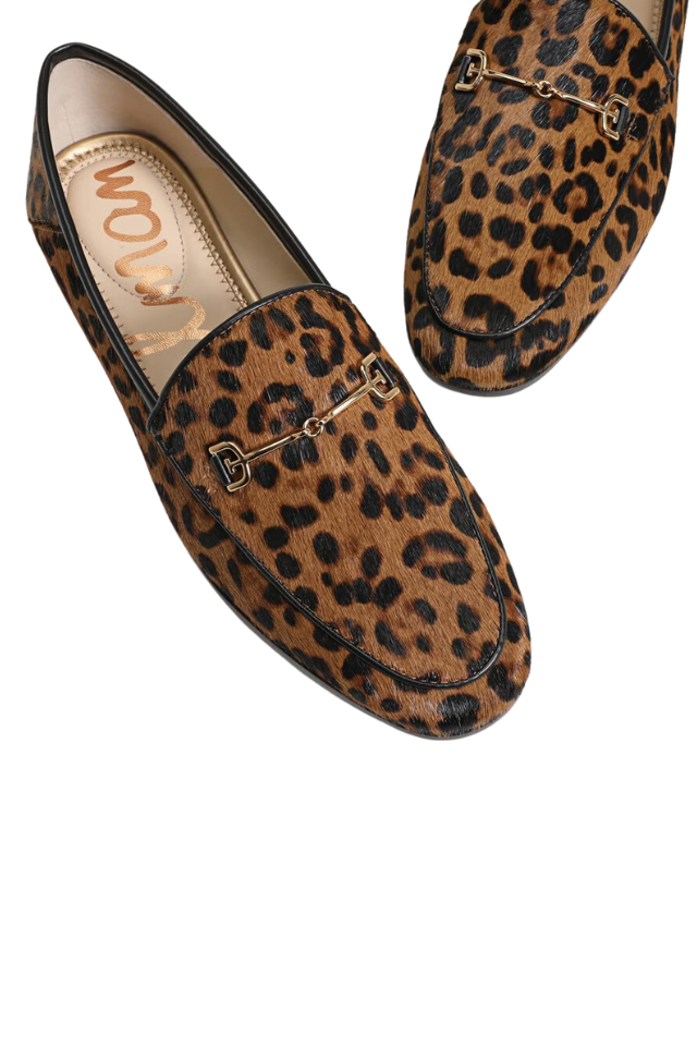 Sam Edelman Loraine - Tan Leopard