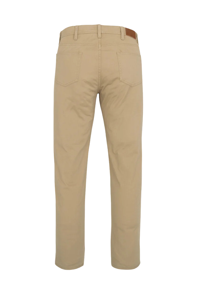 Southern Point Youth Maxwell Pant - Khaki