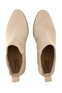 TOMS Noa Boot - Oat Suede