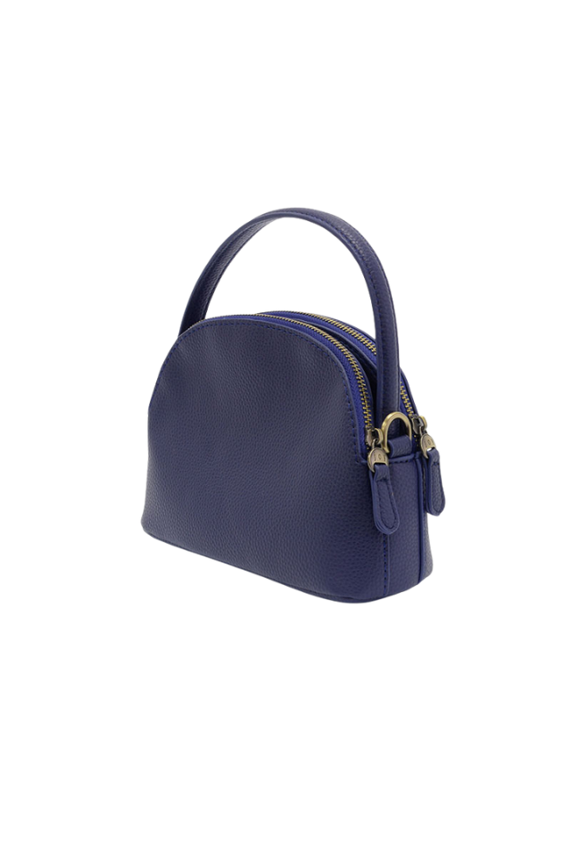 Joy Susan Larissa Crossbody - Navy