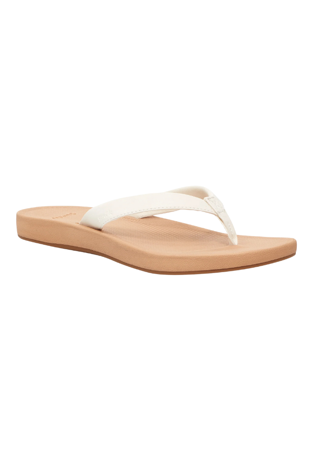 Sanuk Cosmic Shores - White