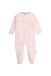 Pink Herds Of A Feather Modal Footie