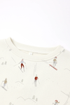 Rylee + Cru Relaxed Sweatshirt - Skiers