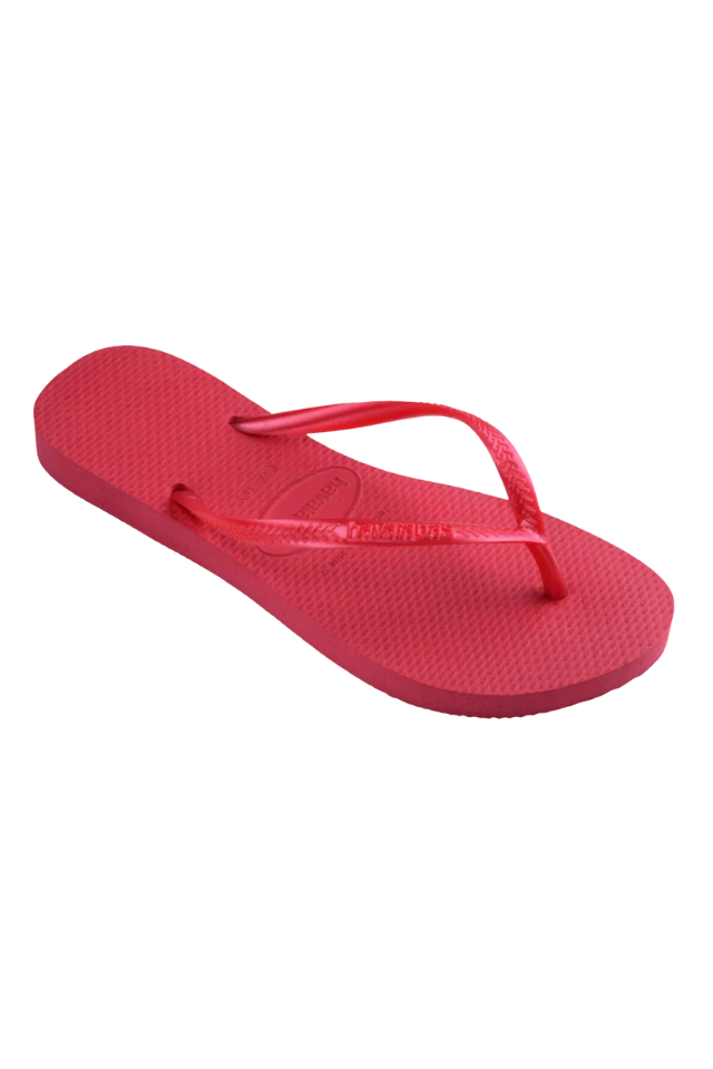 Havaianas Kids Slim Sandal - Pink Fever