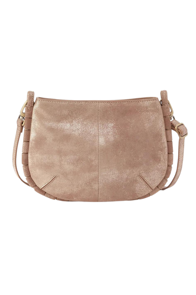 HOBO Phoebe Crossbody - Gilded Beige