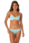 Maaji Blue Haven Iconic Bottom - Lt/Pastel Blue
