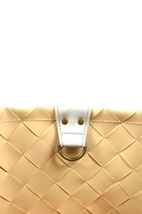 Handed By Saint Tropez Woven XL Travel Bag