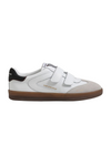 Sam Edelman Talia - White/Black Leather