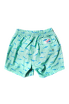 Bermies Boys Swim Trunk  - Greatwhite