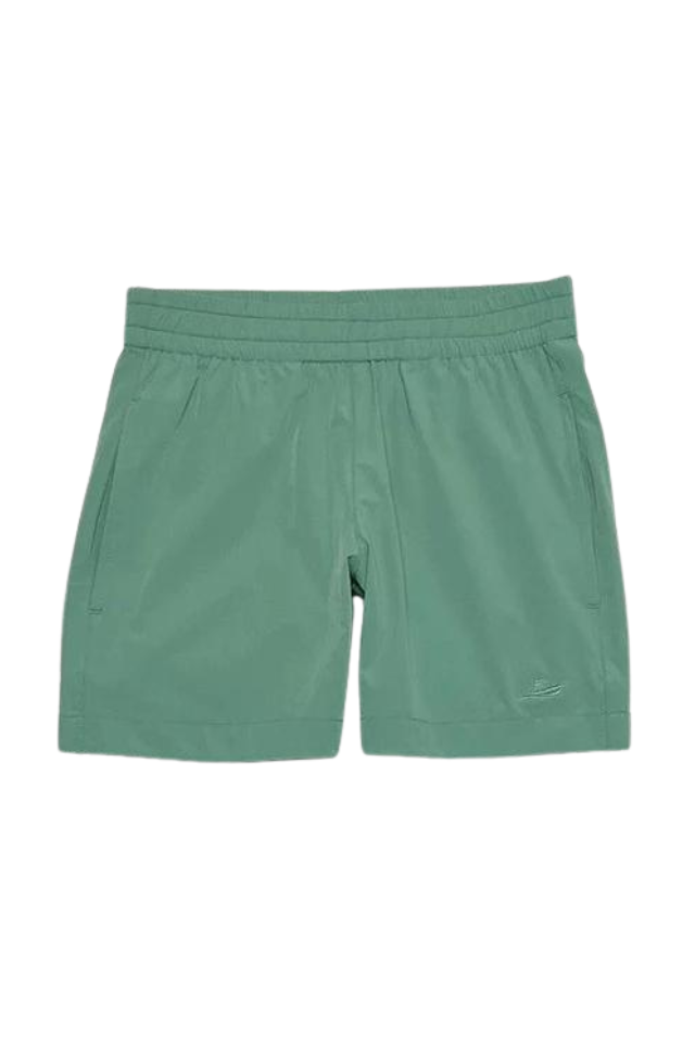 Southbound Performance Play Shorts - Green